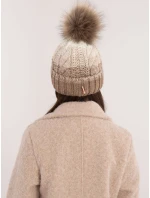 Čepice JK CZ 52.17 tmavě lila