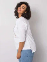 Halenka RV BZ 6247.06P bílá