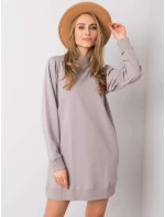 Šaty TW SK G 084.63 šedá Šaty TW SK G 084.63 šedá