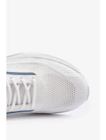 Pánská sportovní obuv HI-POLY SYSTEM Big Star Bílá