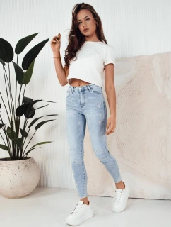 Dámské džínové kalhoty CABRELA modré FashionStreet UY1943