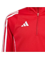 Mikina adidas Tiro 24 Training Top Jr IR9361