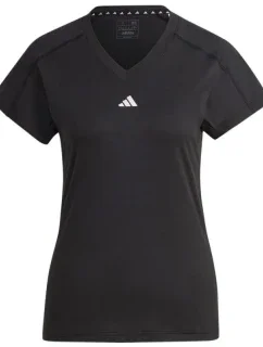 Adidas Aeroready Train Essentials Minimal Branding Triko s výstřihem W HN5543