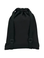 Jansport Drawsack EK0A5BI7N55 Black Jedna velikost Jansport Drawsack EK0A5BI7N55 Black Jedna velikost