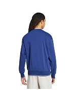 Pánská mikina adidas Collegiate Sweatshirt blue JM1734 pánské