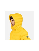 Pánská bunda ROSSIGNOL Aretu Down Hoodie Jkt, žlutá Pánská bunda ROSSIGNOL Aretu Down Hoodie Jkt, žlutá
