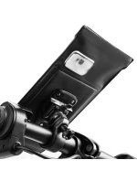 Vodotěsné pouzdro na telefon na kolo Meteor Crib 23795 Vodotěsné pouzdro na telefon na kolo Meteor Crib 23795