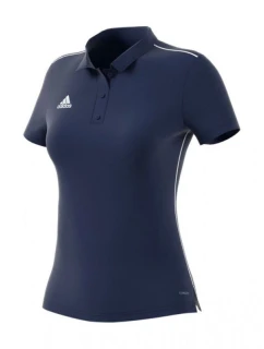 Dámské polo tričko adidas Core 18 CV3678