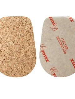 Korkové podložky pod paty Coccine DA0207