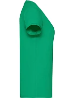 Fruit of the Loom Lady-Fit Valueweight T Dámské tričko 16.1372 kelly green Fruit of the Loom Lady-Fit Valueweight T Dámské tričko 16.1372 kelly green