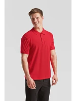 Fruit of the Loom Premium Polo Piqué polo 16.3218 deep navy