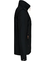 Kariban K 639 2-v-1 bunda s odepínacími rukávy 20.K639 black/orange/black Kariban K 639 2-v-1 bunda s odepínacími rukávy 20.K639 black/orange/black