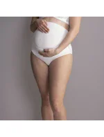BabyBelt podpůrný těhotenský pás . 1708 white - Anita Maternity