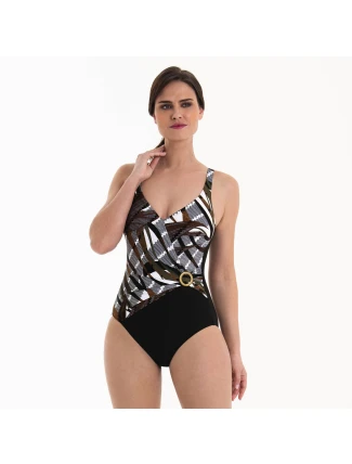 Style Elea jednodílné plavky 7376 black - Anita Classix