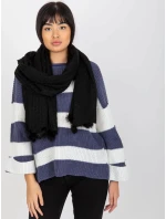 Šála AT SZ E 318.57P černá