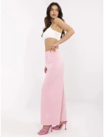 Kalhoty DHJ SP 19617.62P růžové