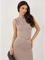 Šaty IT SK 22392.21 dark lilac