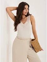 MI TP top A30909.95 světle béžový