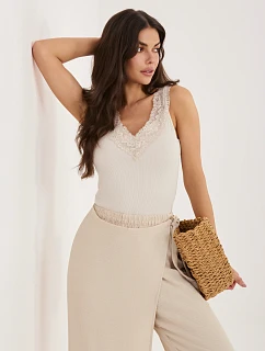 MI TP top A30909.95 světle béžový