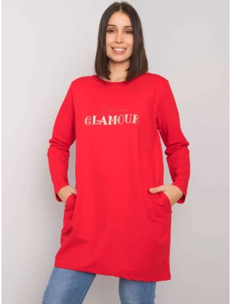 Tunika RV TU 7277.76P červená