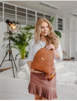 Fashion batoh VUCH Arlen Fossy Brown