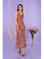 Dámské šaty model P43808 - Merribel