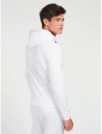 Pánská mikina U0BA07RJQ30 - TWHT - Guess