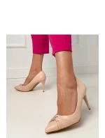 Lodičky na jehlovém podpatku model 217678 Solea Lodičky na jehlovém podpatku model 217678 Solea