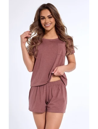 Pyžamo Cornette 850/324 Mia cr/r S-2XL dámské