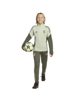 Adidas Real Madrid Training Top Jr Mikina JP3981