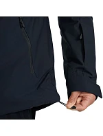 Pánská lyžařská bunda 4F M0787 deep black 4FWAW25TTJAM0787 20S pánské