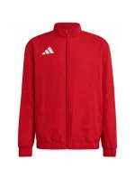Pánská mikina adidas Entrada 26 Presentation červená JZ6622 pánské