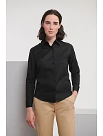 Russell Athletic 932F Halenka Oxford s dlouhým rukávem 11.932F oxford blue Russell Athletic 932F Halenka Oxford s dlouhým rukávem 11.932F oxford blue