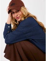 Bunda IT KR FL9568.29P tmavě modrá