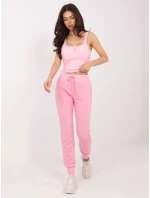 Top PM TP SF092.18 světle růžová