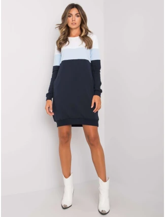 Šaty RV SK 5869.04 tmavě modrá