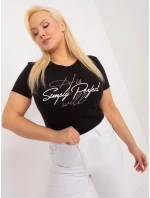 Tričko RV TS 9481.60 černá Tričko RV TS 9481.60 černá