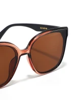 Dámské sluneční brýle Vuch Trisha Vertical Brown Dámské sluneční brýle Vuch Trisha Vertical Brown