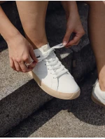 Dámská obuv Vuch Dotty Classic White Dámská obuv Vuch Dotty Classic White