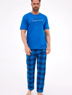 PÁNSKÉ PYŽAMO KR 134/303 MARATHON 3