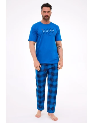 PÁNSKÉ PYŽAMO KR 134/303 MARATHON 3 PÁNSKÉ PYŽAMO KR 134/303 MARATHON 3