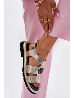 Sandály model 215340 Step in style Sandály model 215340 Step in style