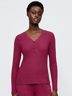 Mix & Match LSL Top Soft - SWEET MARSALA - TRIUMPH SWEET MARSALA - TRIUMPH