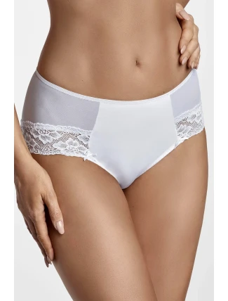 Dámské kalhotky 029 white - EWANA Dámské kalhotky 029 white - EWANA