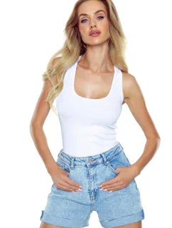 Dámská košilka Lotta white - ELDAR