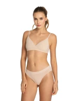 Dámské kalhotky Bamboo classic beige - JULIMEX