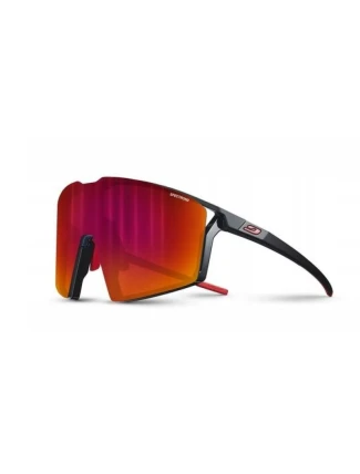Brýle Julbo Edge - černá/červená