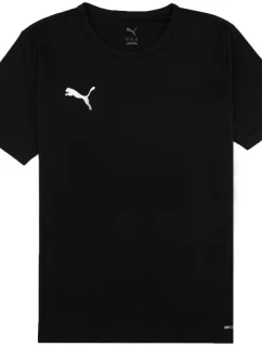 Puma teamRISE Matchday dětské tričko černé 706284 03