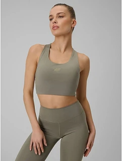 Tréninková podprsenka 4F 4FWSS26USBAF219-41S pro ženy