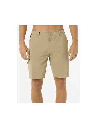 Šortky RIP CURL Boardwalk Global Entry, béžové Šortky RIP CURL Boardwalk Global Entry, béžové